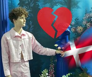 Danske hjerter knust: Reiley er ude